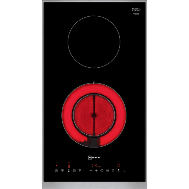 Neff TL13FD9T8, Domino electric hob