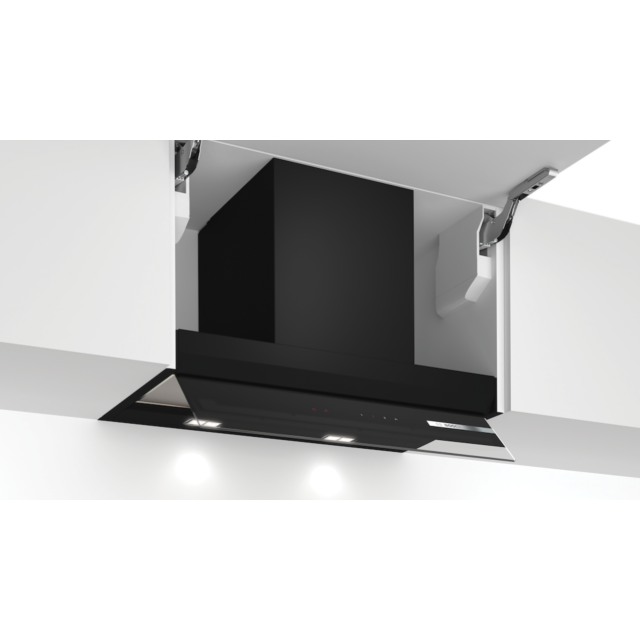 Bosch DBB67AM60B, Integrated Design Hood