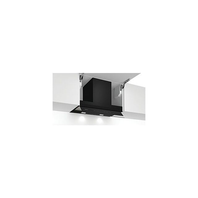 Neff D65XAM2S0B, Integrated Design Hood