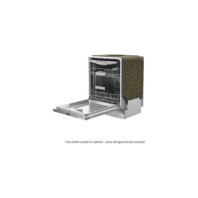 Bosch SMH4HVX32G, Fully-integrated dishwasher