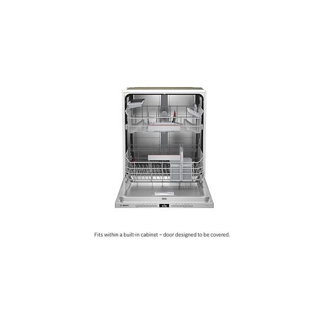 Bosch SMV4HAX40G, Fully-integrated dishwasher