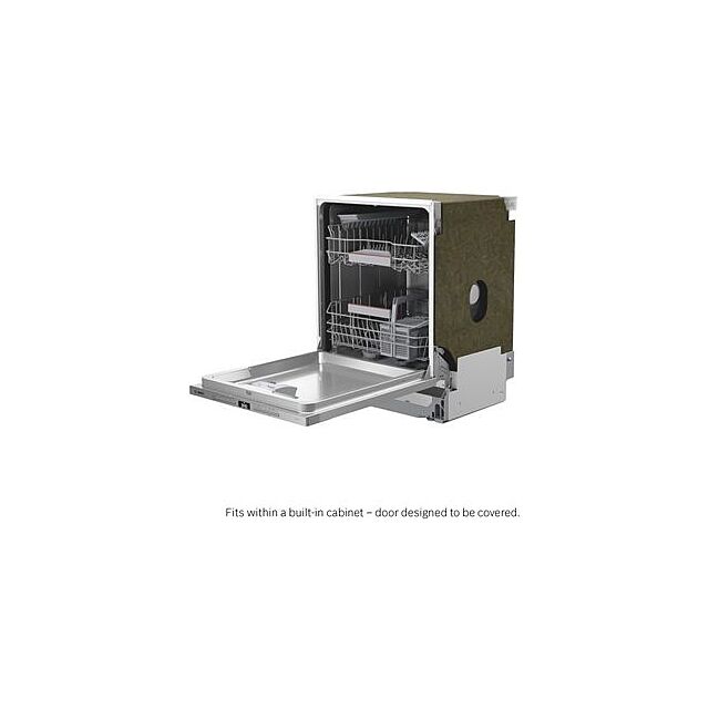 Bosch SMV4HAX40G, Fully-integrated dishwasher