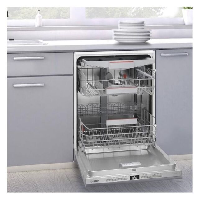 Bosch SMV4HCX40G, Fully-integrated dishwasher