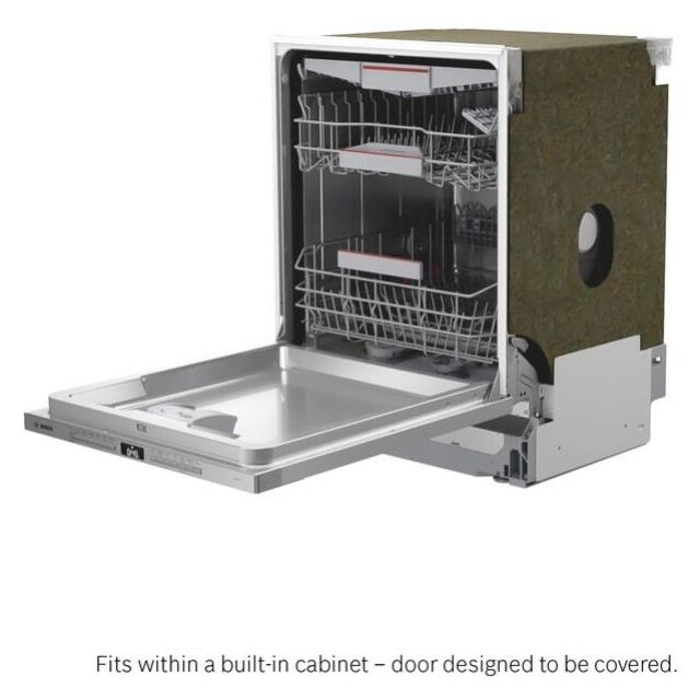 Bosch SMV4HCX40G, Fully-integrated dishwasher