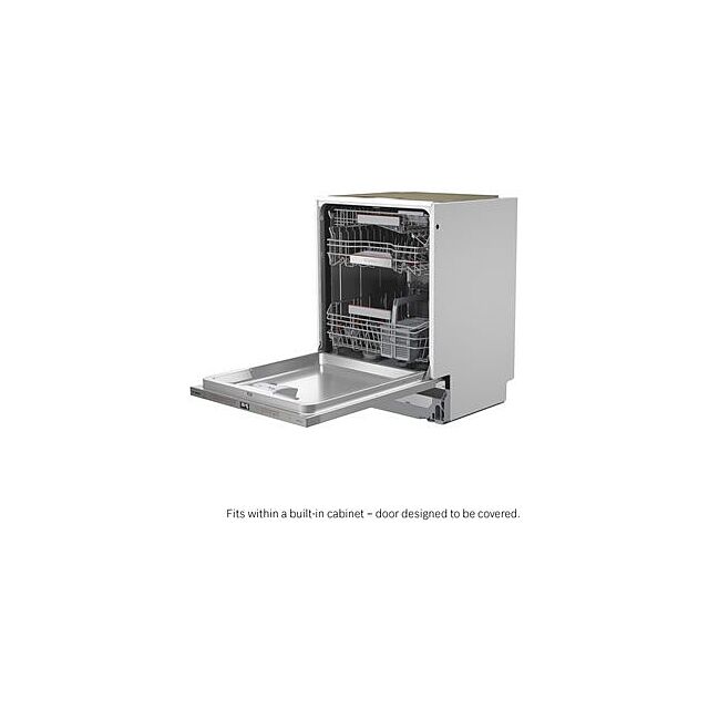 Bosch SMD6EDX57G, Fully-integrated dishwasher
