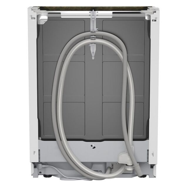 Bosch SMD6EDX57G, Fully-integrated dishwasher