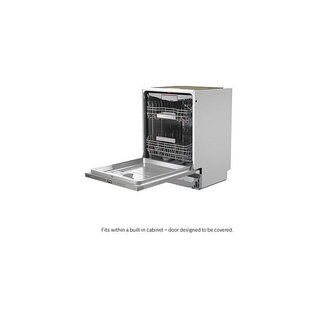 Bosch SMD6ZCX60G, Fully-integrated dishwasher