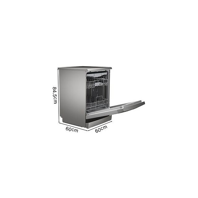 Bosch SMS2HVI66G, Free-standing dishwasher