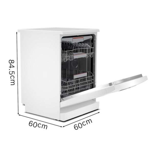 Bosch SGS4HCW40G, Free-standing dishwasher
