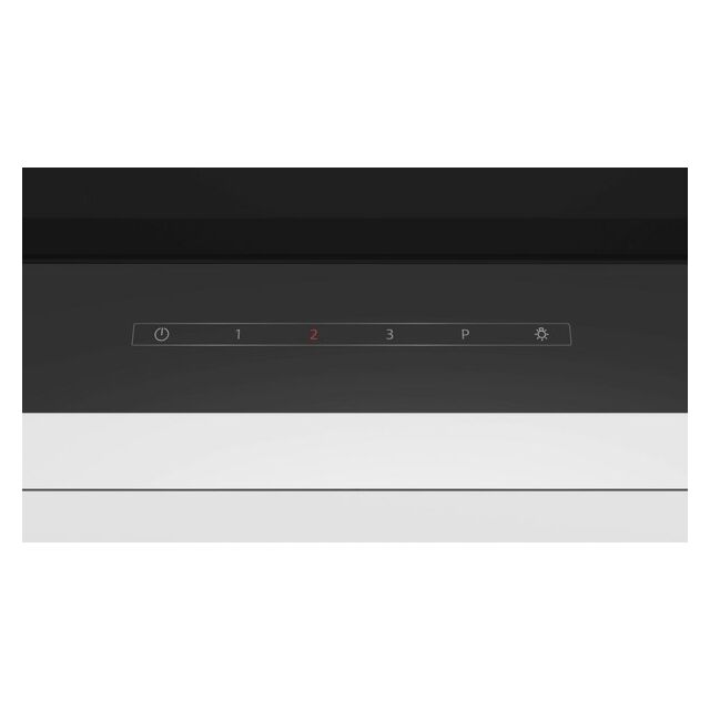 Neff D65XAM2S0B, Integrated Design Hood