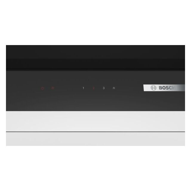 Bosch DBB67AM60B, Integrated Design Hood