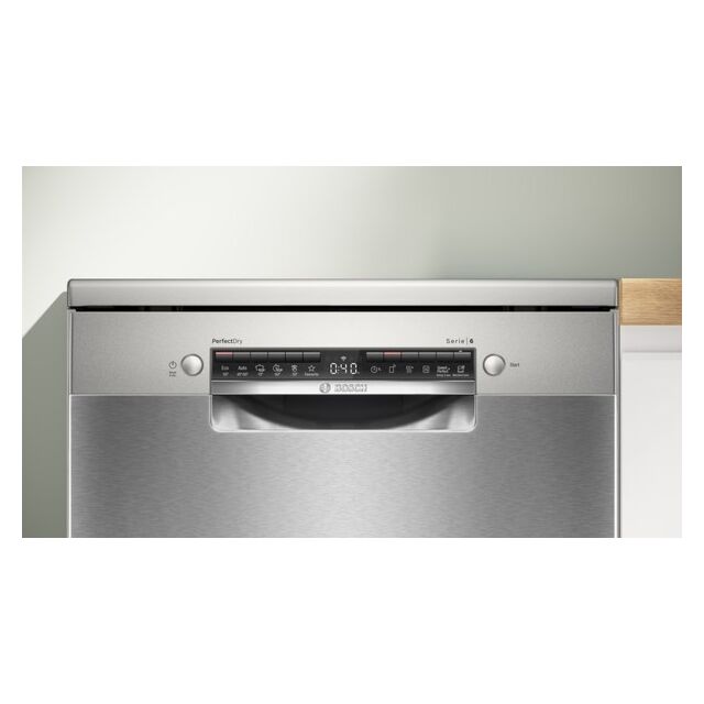 Bosch SMS6TCI00E, Free-standing dishwasher
