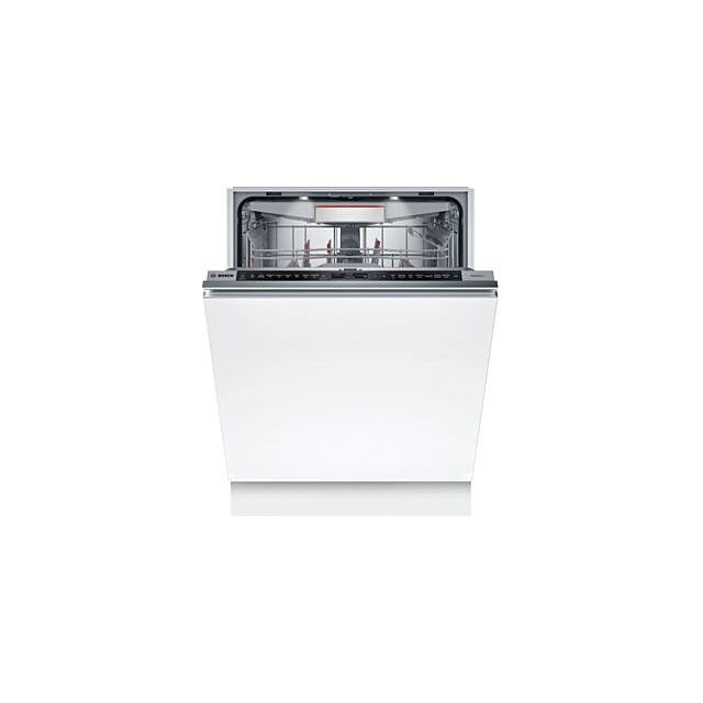 Bosch SMD8YCX02G, Fully-integrated dishwasher