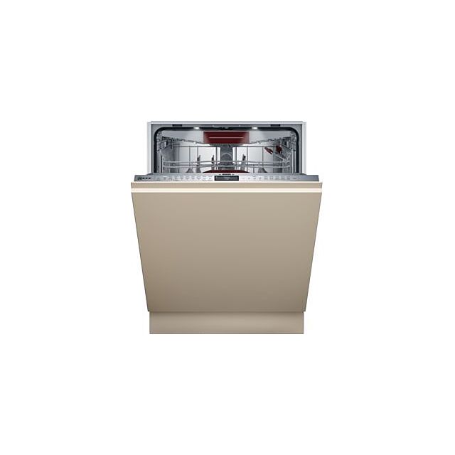 Neff S189YCX02E, Fully-integrated dishwasher