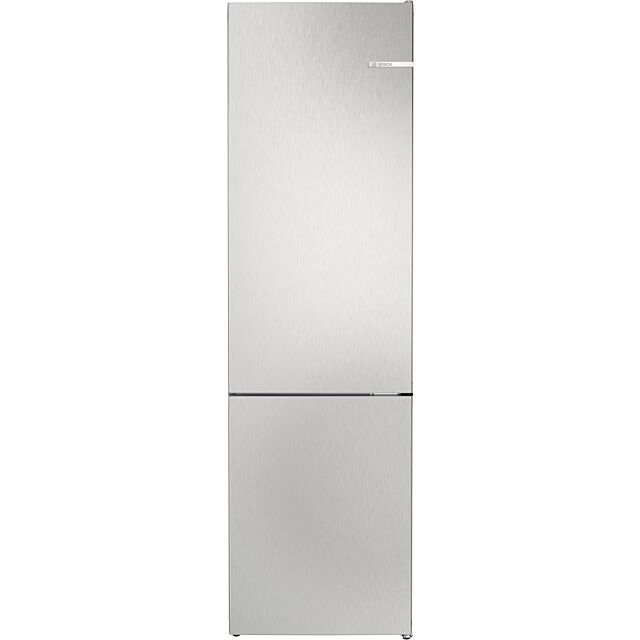 Bosch KGN392LDFG, Free-standing fridge-freezer with freezer at bottom