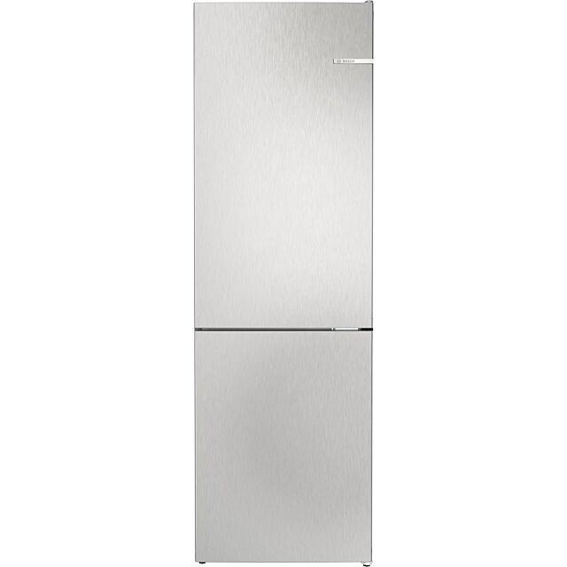 Bosch KGN362LDFG, Free-standing fridge-freezer with freezer at bottom