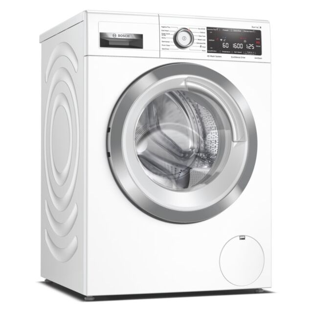 Bosch WAX32M81GB, Washing machine, front loader