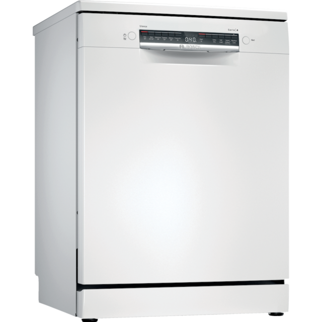 Bosch SGS4HCW40G, Free-standing dishwasher