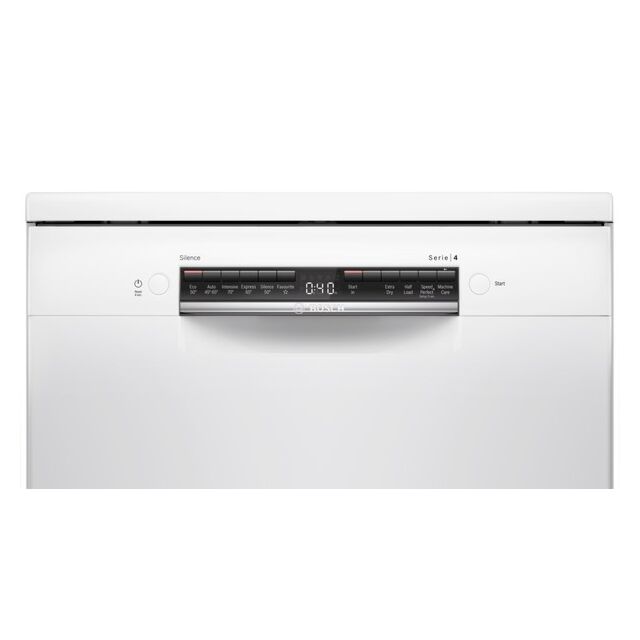 Bosch SGS4HCW40G, Free-standing dishwasher