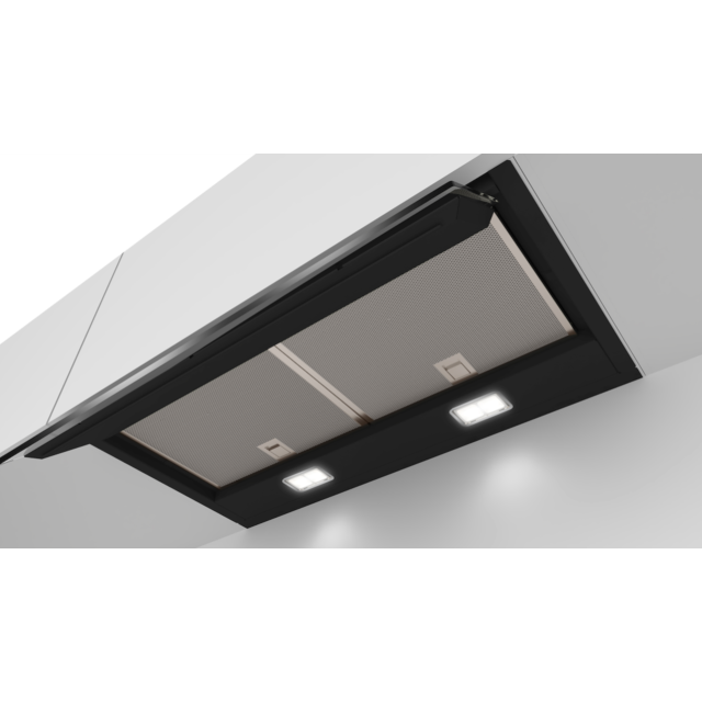 Bosch DBB67AM60B, Integrated Design Hood