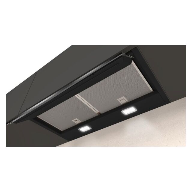 Neff D65XAM2S0B, Integrated Design Hood