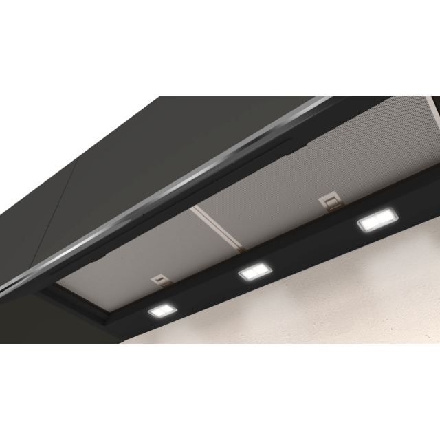 Neff D95XAM2S0B, Integrated Design Hood