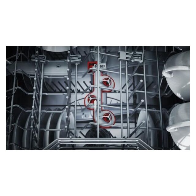 Bosch SMD8YCX02G, Fully-integrated dishwasher