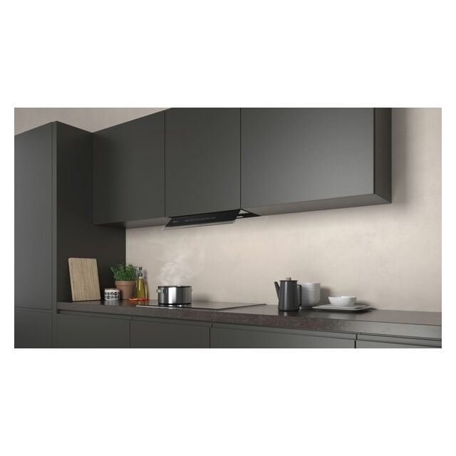 Neff D65XAM2S0B, Integrated Design Hood