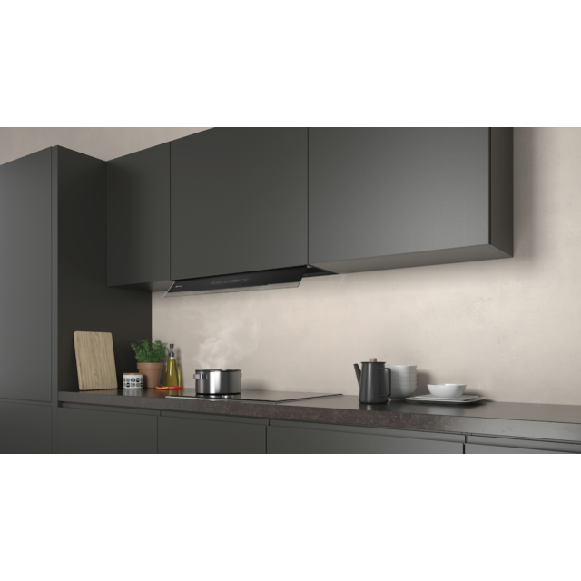 Neff D95XAM2S0B, Integrated Design Hood