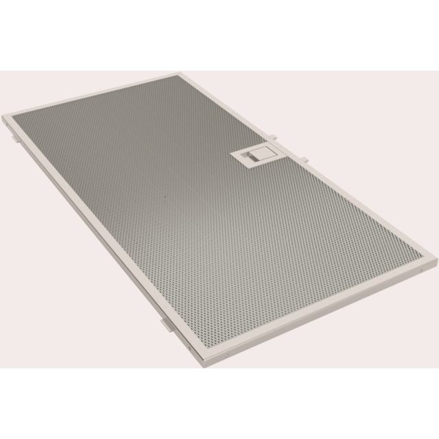 Neff D95XAM2S0B, Integrated Design Hood