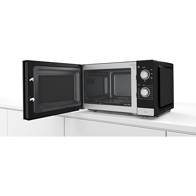 Bosch FFL020MS2B, Freestanding microwave