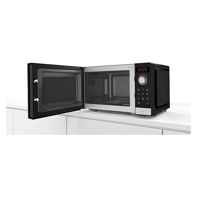 Bosch FFL023MS2B, Freestanding microwave