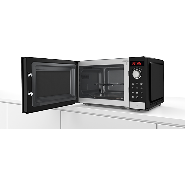Bosch FEL023MS2B, Freestanding microwave