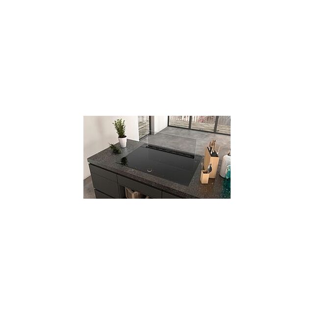 Neff I98WMM1S1B, Downdraft hood