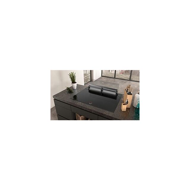 Neff I98WMM1S1B, Downdraft hood