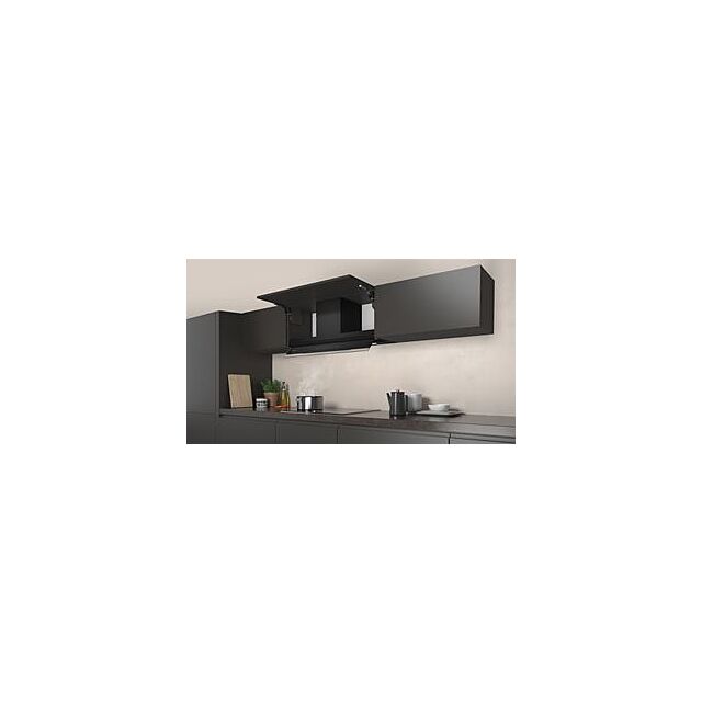 Neff D95XAM2S0B, Integrated Design Hood