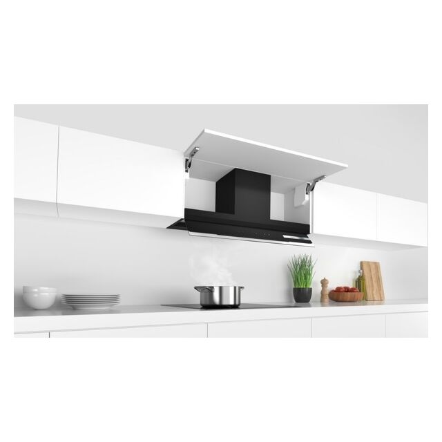 Bosch DBB97AM60B, Integrated Design Hood