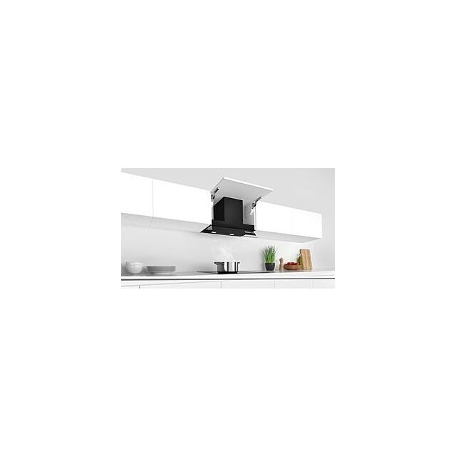 Bosch DBB67AM60B, Integrated Design Hood
