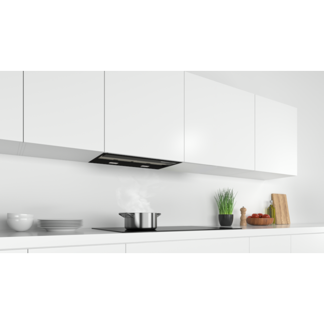 Bosch DBB67AM60B, Integrated Design Hood