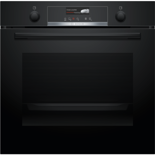 Bosch HBG539BB6B, Built-in oven