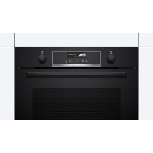 Bosch HBG539BB6B, Built-in oven