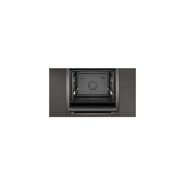 Neff B3AVH4HG0B, Built-in oven with added steam function