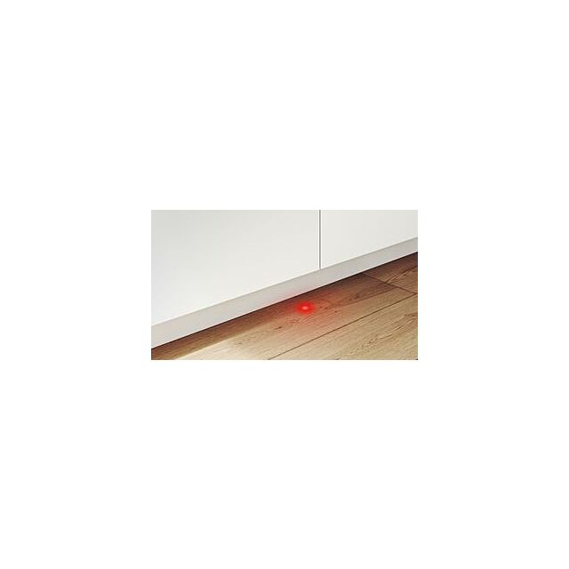 Neff S155HVX00G, Fully-integrated dishwasher