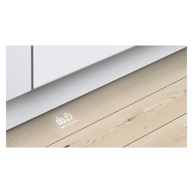 Bosch SMD8YCX02G, Fully-integrated dishwasher