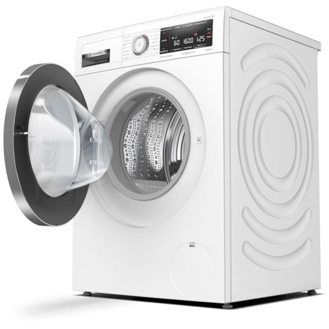 Bosch WAX32M81GB, Washing machine, front loader