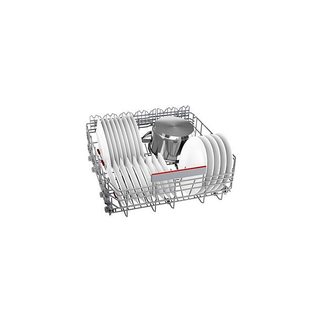 Bosch SMD6YCX01G, Fully-integrated dishwasher
