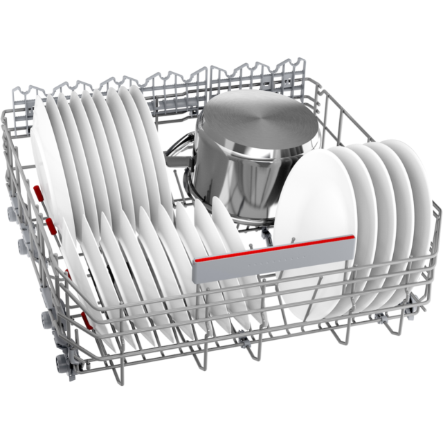 Bosch SMD6ZCX60G, Fully-integrated dishwasher