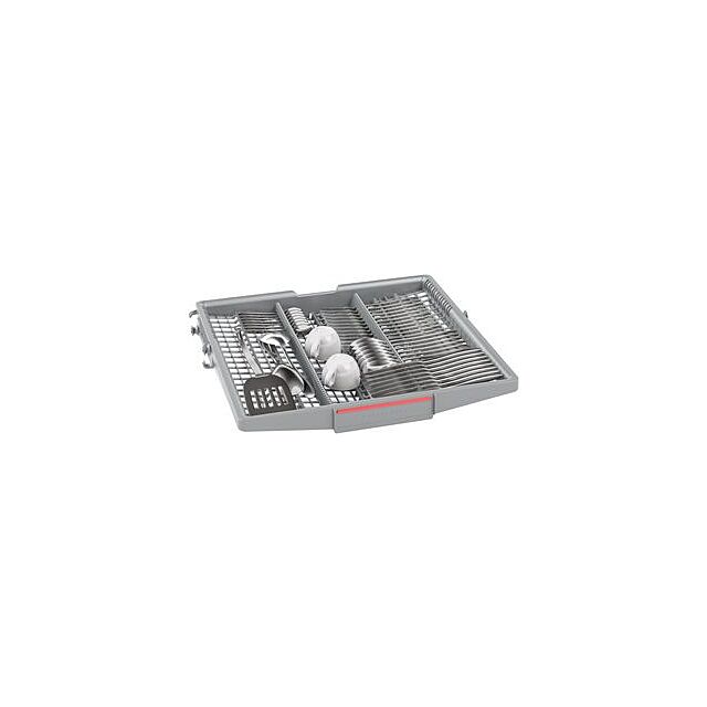 Bosch SMD6TCX00E, Fully-integrated dishwasher