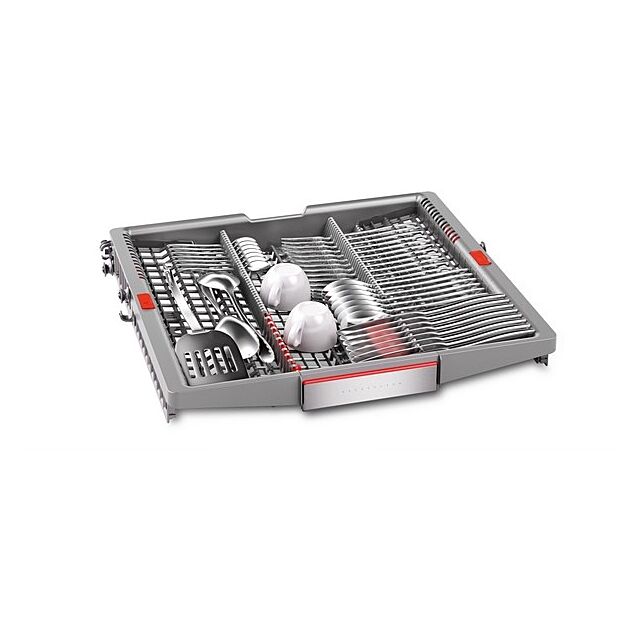Bosch SMD8YCX02G, Fully-integrated dishwasher