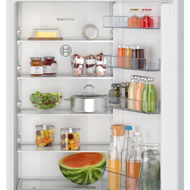 Bosch KIR41NSE0G, Built-in fridge